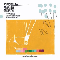 Christian Marien Quartett – how long is now