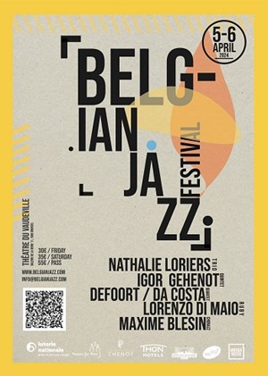 Belgian Jazz Festival 2024
