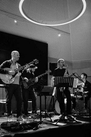 Thomas Decock Quintet, DE BRUG Brugge, 17/3/2024