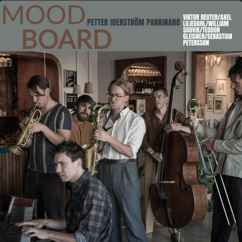Petter Iderström Pankinaho - Mood Board