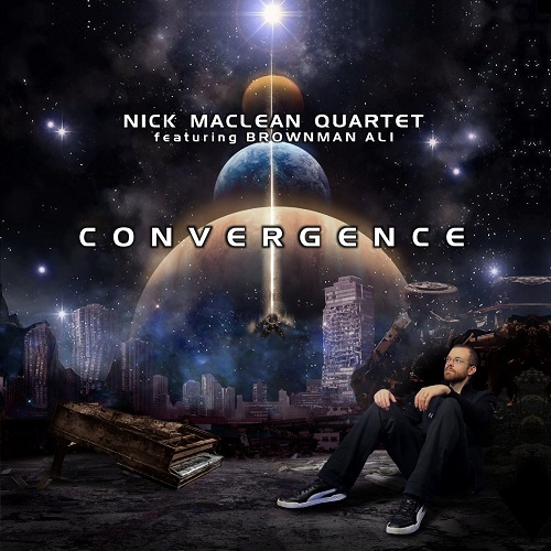 Nick Maclean Quartet – Convergence