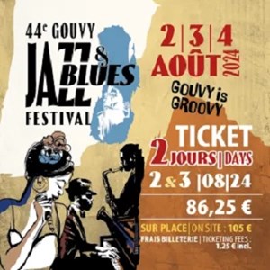gouvy jazz & blues festival 2024
