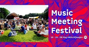 MUSIC MEETING FESTIVAL (MMF) 2024 Nijmegen
