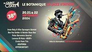 Saint Jazz Festival 2024