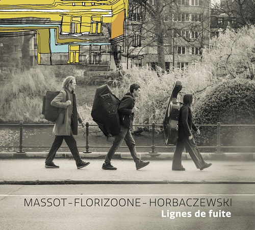 Massot/Florizoone/Horbaczewski - Ligne de Fuite