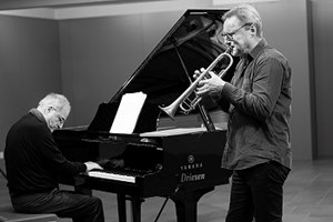 Duo Bert Joris/Enrico Pieranunzi