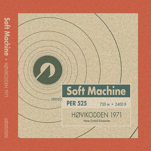 Soft Machine - Høvikodden 1971