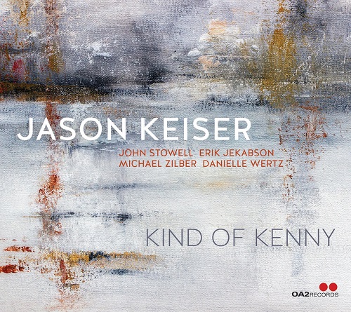 Jason Keiser -  Kind of Kenny