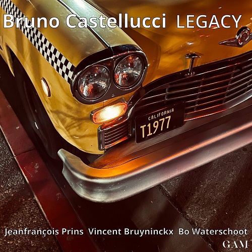 Bruno Castellucci – LEGACY