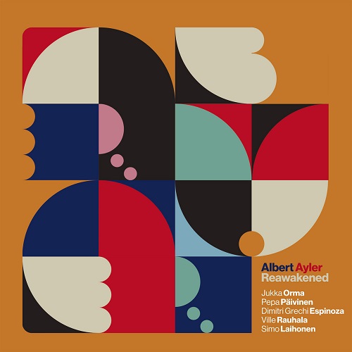 Various – Albert Ayler Reawakened