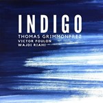 Thomas Grimmonprez Trio  -  Indigo