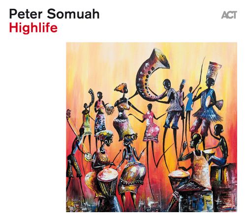 Peter Somuah - Highlife