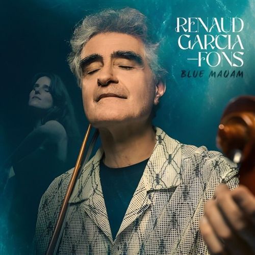 Renaud Garcia-Fons - Blue Maqam