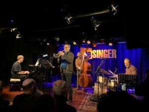 Miel De Koninck Trio ft. Bert Joris, De Singer Rijkevorsel, 28/12/2024