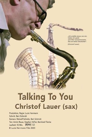 Talking to you - Christof Lauer