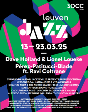 LEUVEN JAZZ 2025